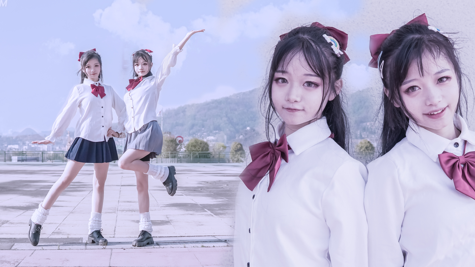 【幻狐,灵狐】彩虹节拍 拍拍手赶走一切风雨阴霾ヾ(❀╹◡╹)ノ【